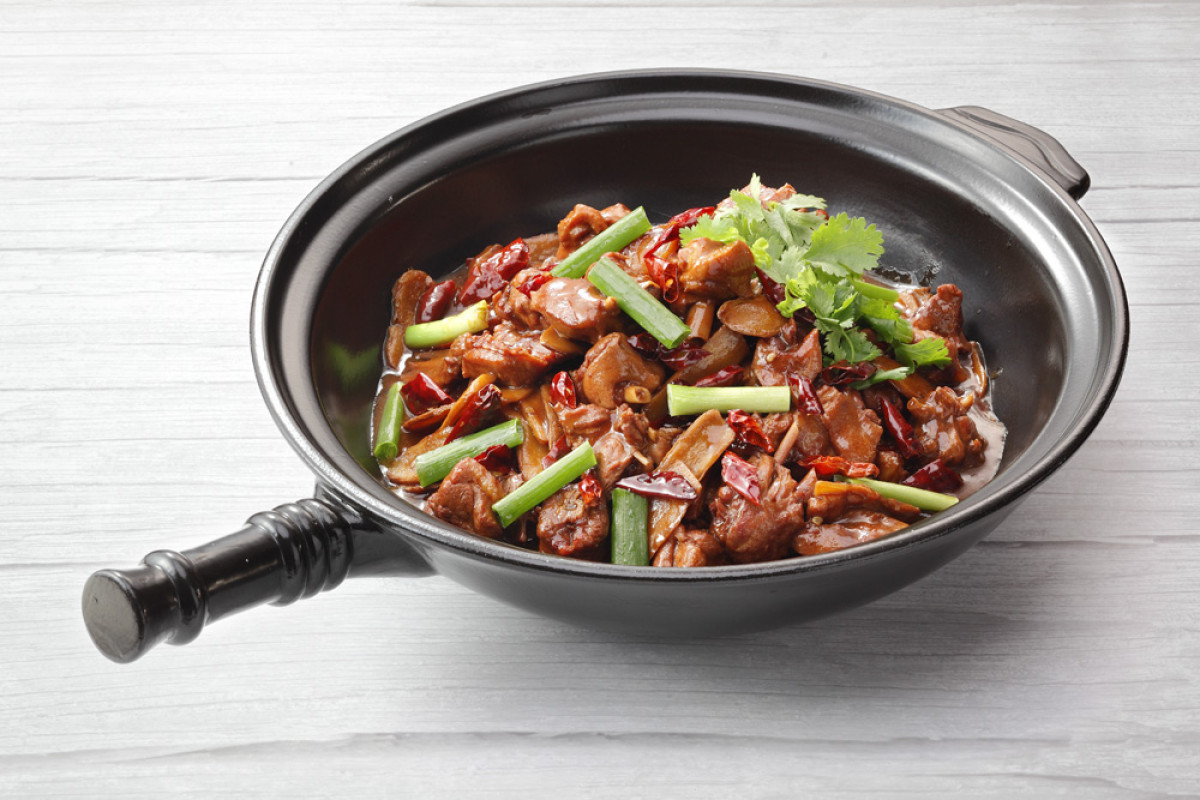 Image Product Chicken & Duck 雞/鴨