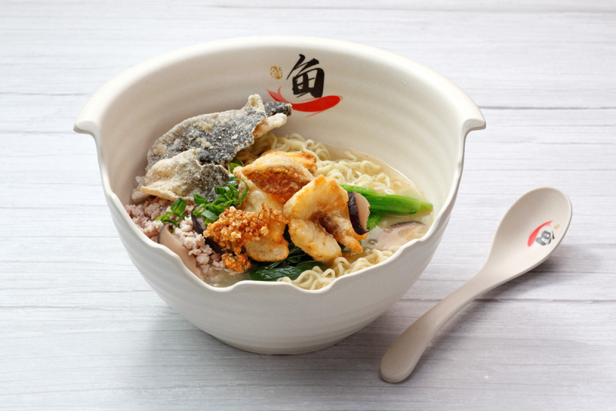 Image Product Daging Kerapu Goreng dengan Daging Cincang
