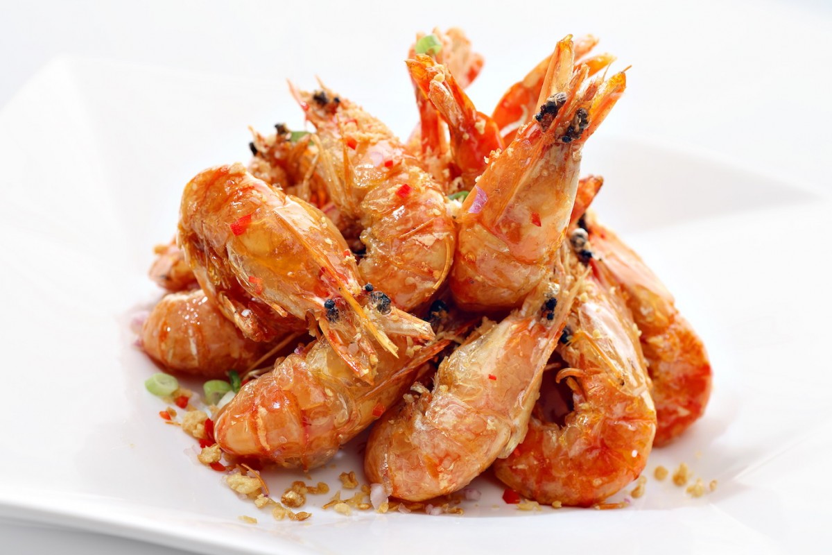 Image Product Seafood 海鲜