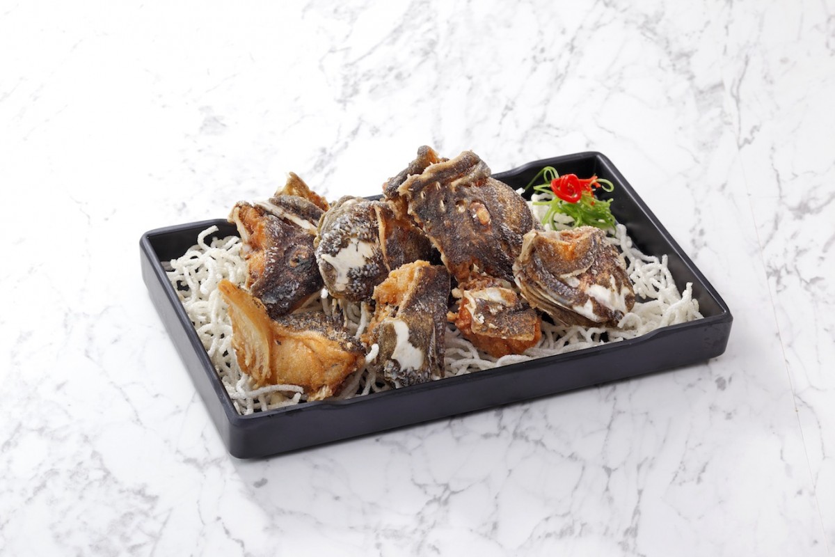 Image Product Kepala Ikan Karupa Goreng-SET