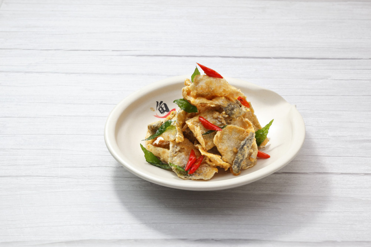 Image Product Ala Carte 小吃