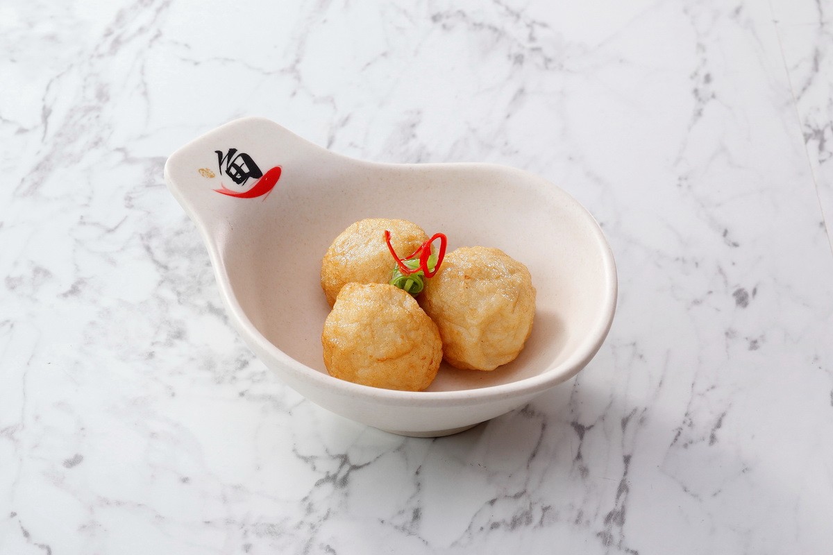 Image Product Bakso Ikan Goreng
