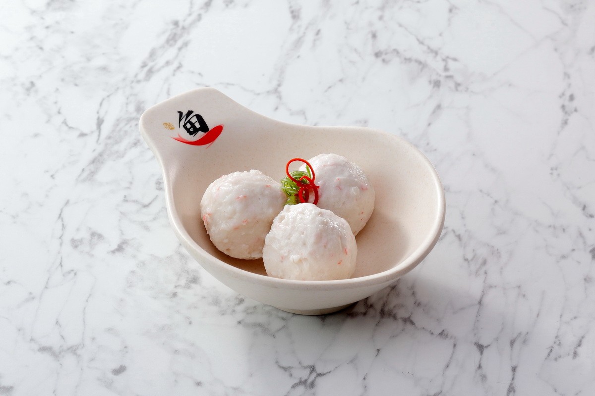 Image Product Bakso Kepiting
