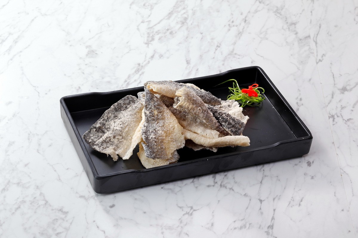 Image Product Kulit Ikan Goreng