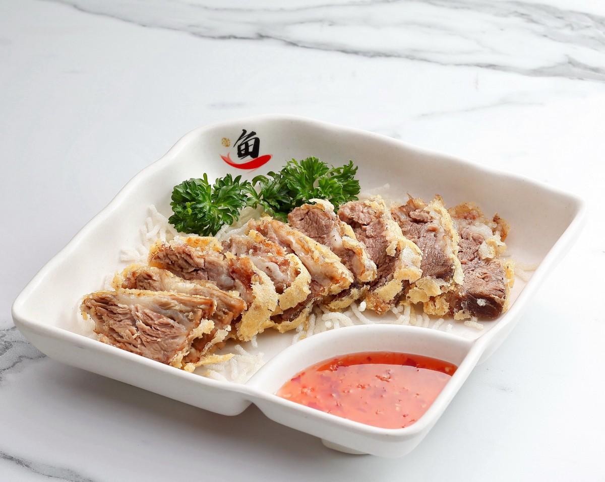 Image Product Ala Carte 小吃
