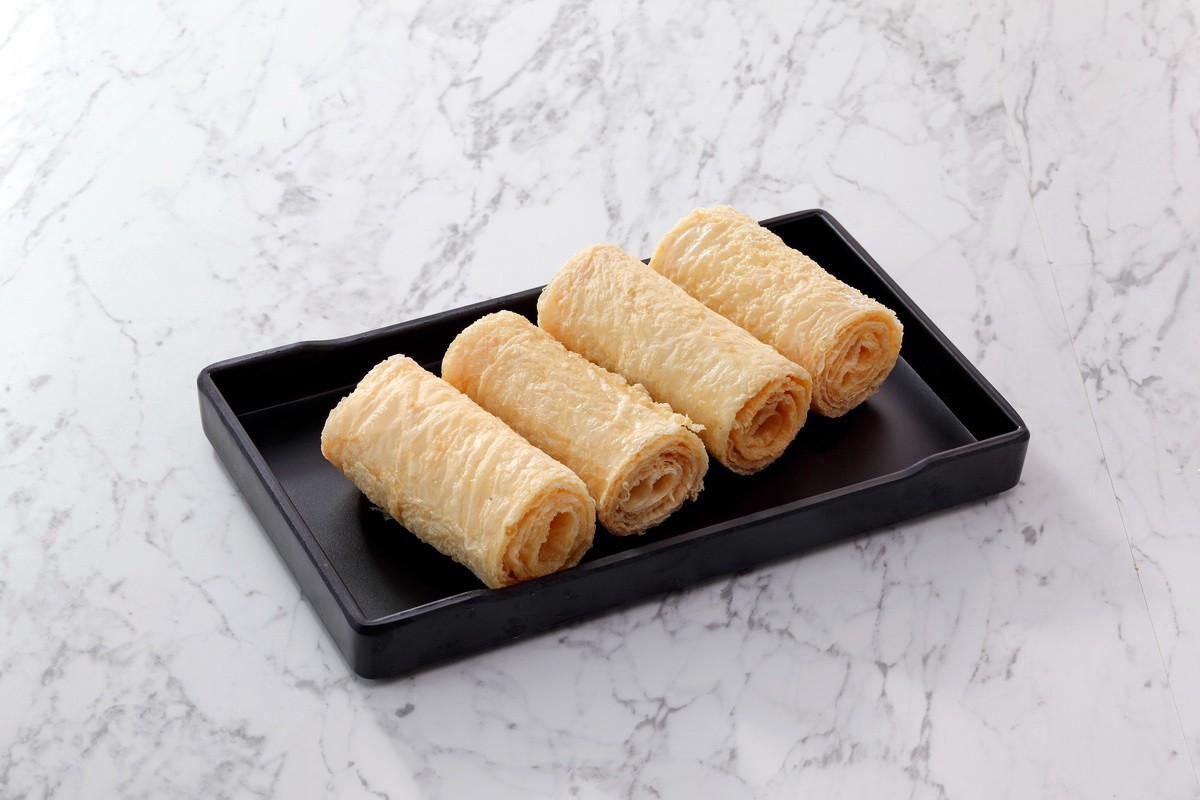 Image Product Kulit Tahu Gulung
