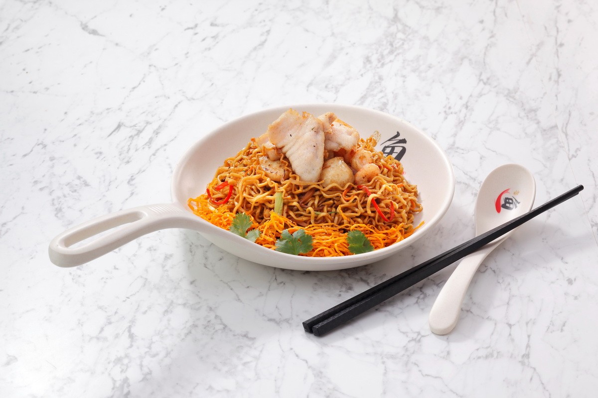 Image Product Mie Goreng Ulang Tahun dengan Seafood