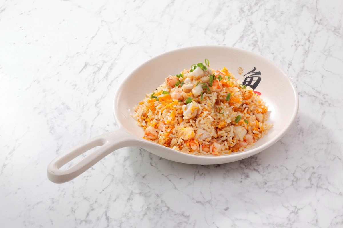 Image Product Nasi Goreng Seafood Ikan Asin