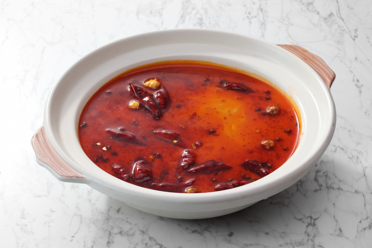 Image Product Sup Sze Chuan Pedas