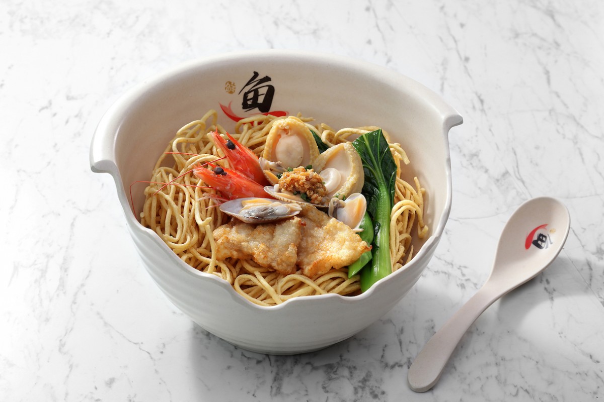 Image Product Baby Abalone, Udang ,Kerang & Ikan Filet Goreng