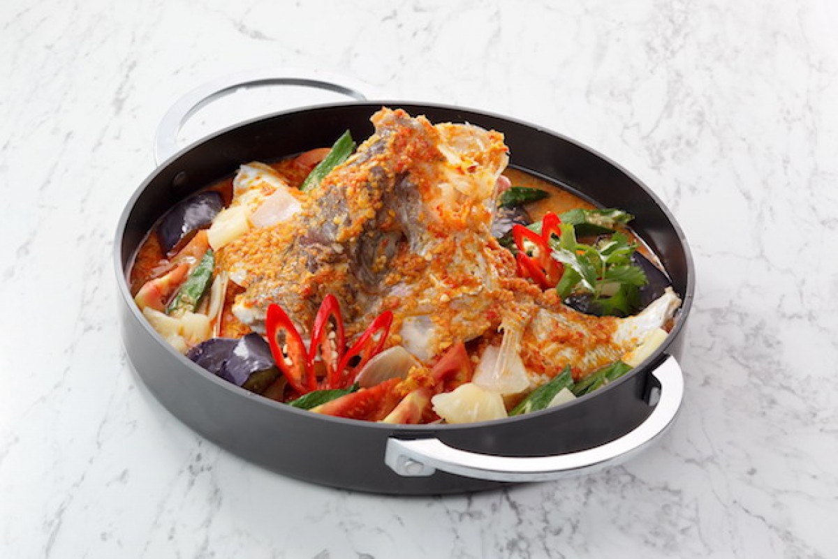 Image Product Fish Head  魚頭