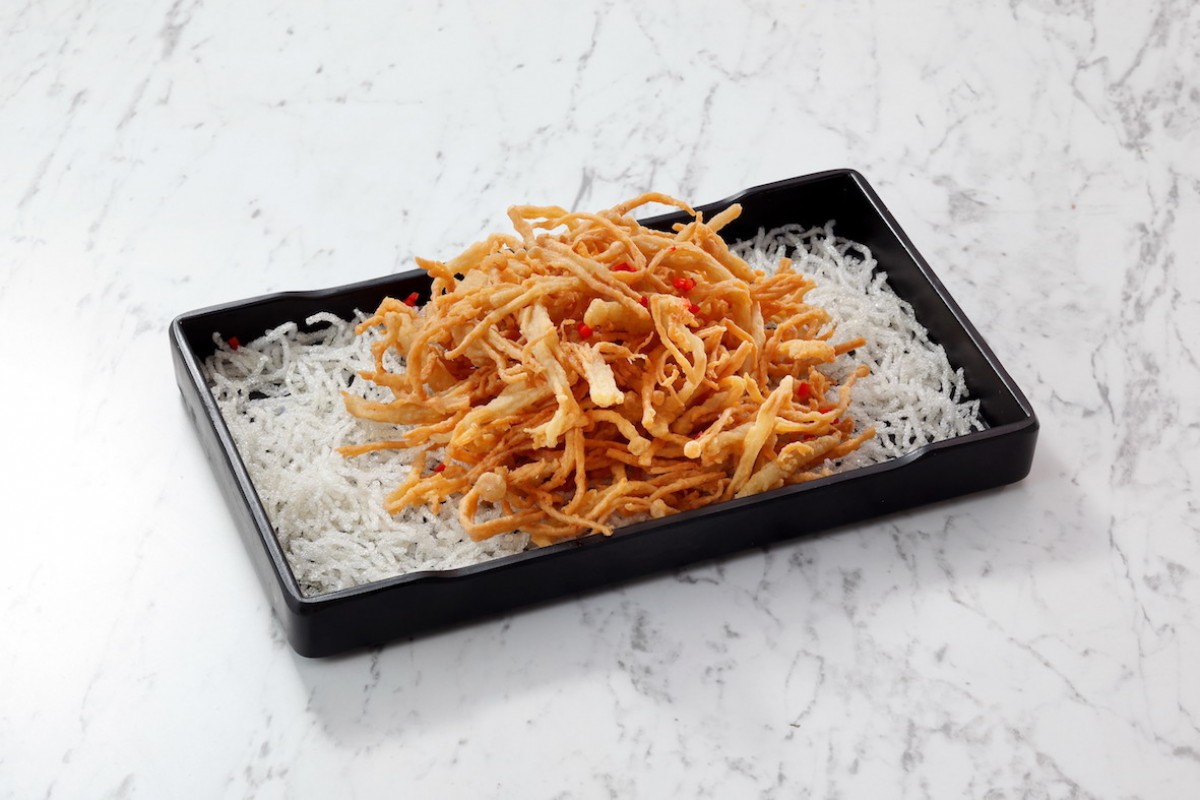 Image Product Ala Carte 小吃