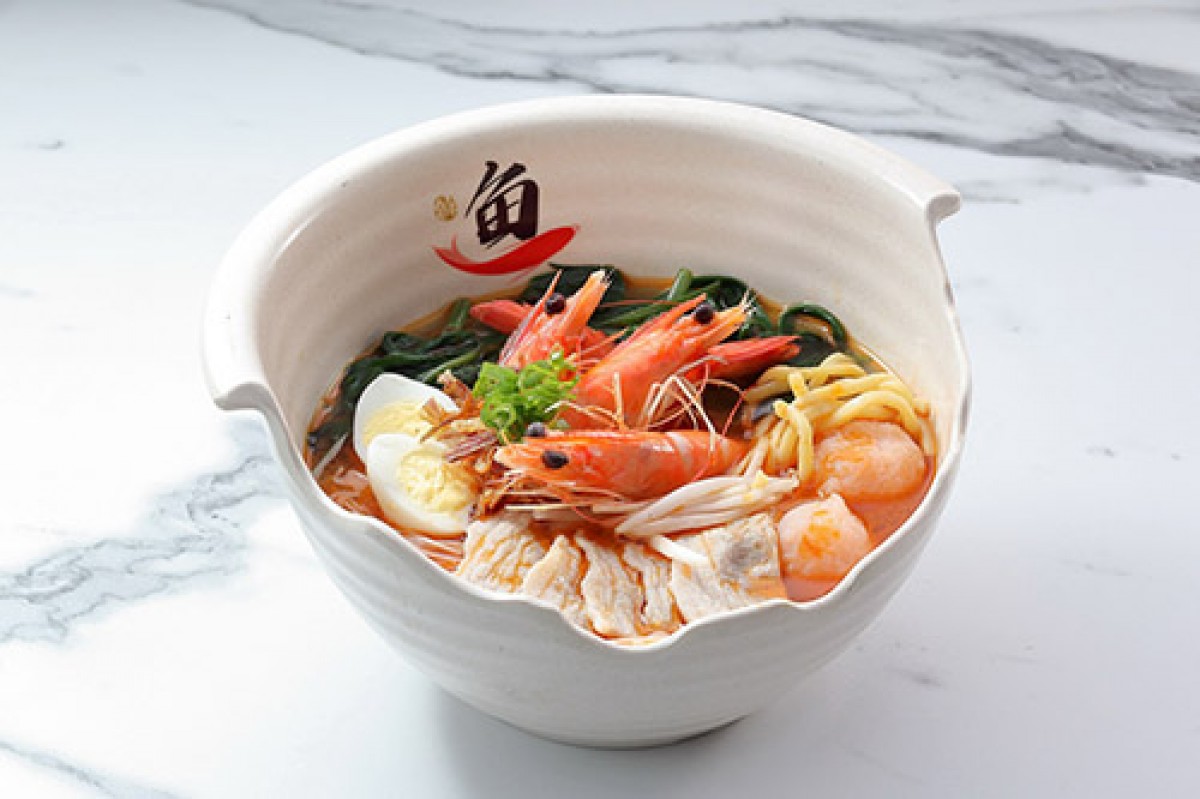 Image Product Mie Udang Hokiean Penang