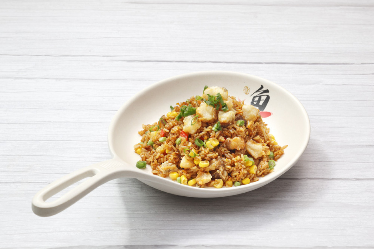 Image Product Nasi Goreng Indonesia dgn Ikan