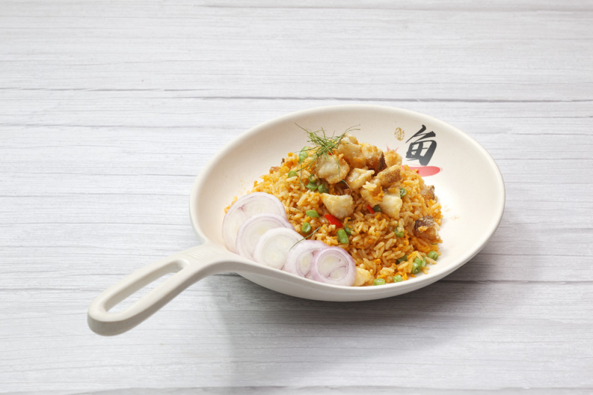 Image Product Nasi Goreng Tom Yam dgn Seafood