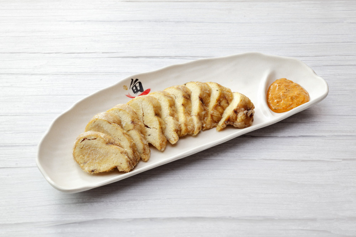Image Product Ala Carte 小吃